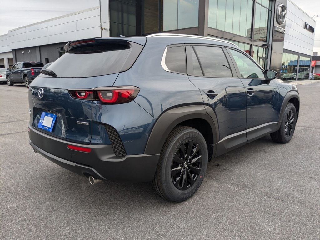 2025 Mazda CX-50 2.5 S Premium Package