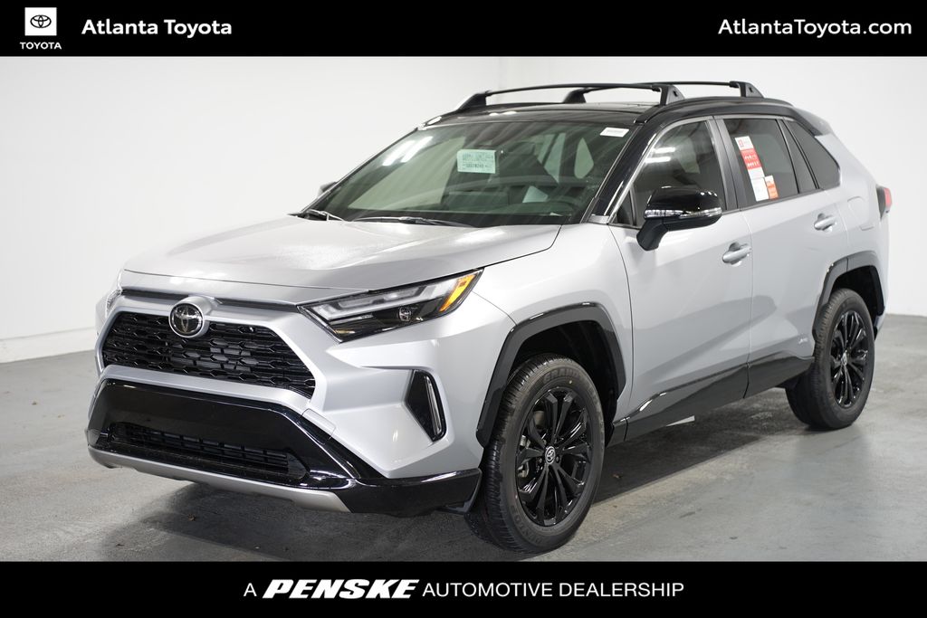 2025 Toyota RAV4 XSE -
                Duluth, GA