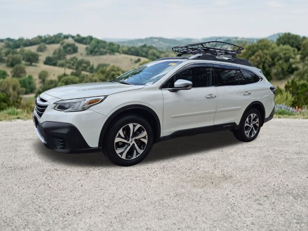 Used Car 2020 Subaru Outback  Touring Xt For Sale Under $25,000 In Austin, Texas
