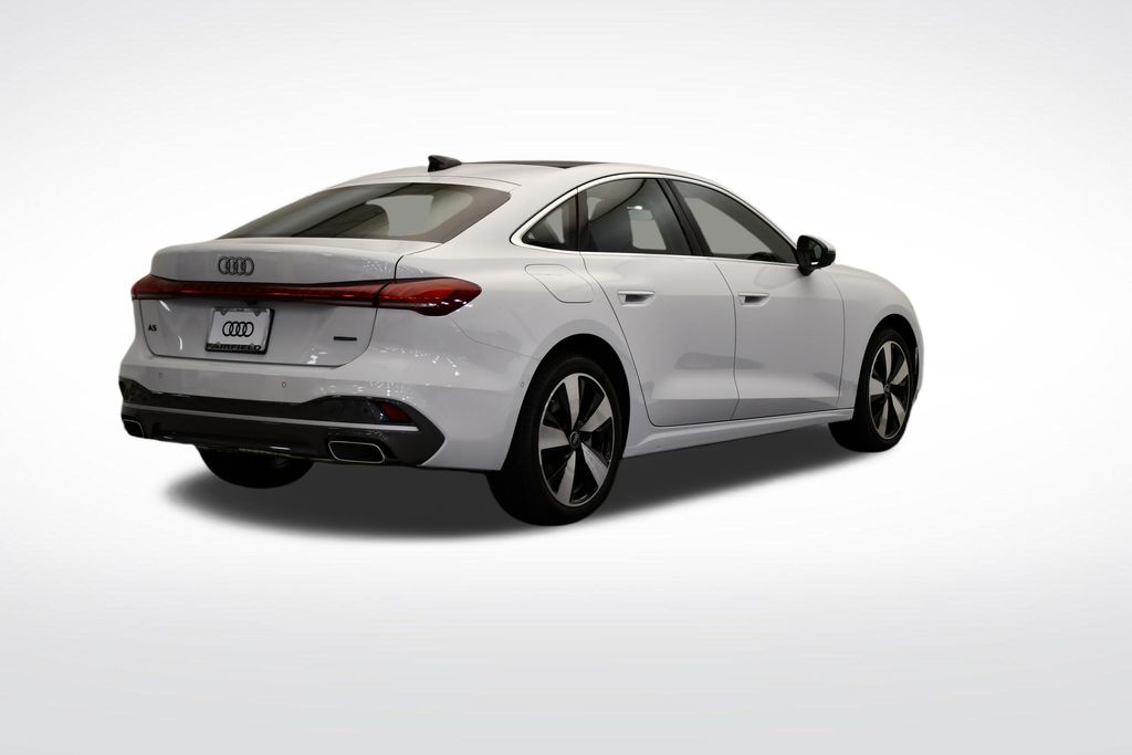 Thumbnail: 2025 Audi A5 - 5