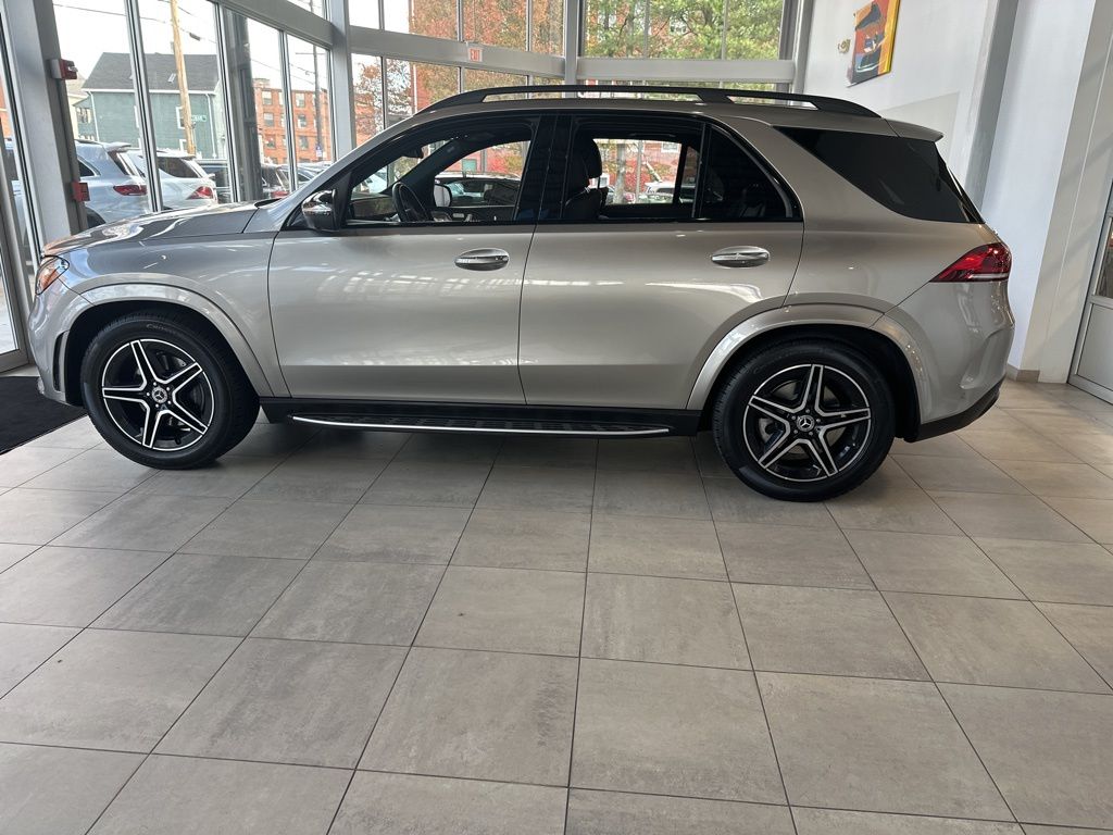 2020 Mercedes-Benz GLE GLE 350 4