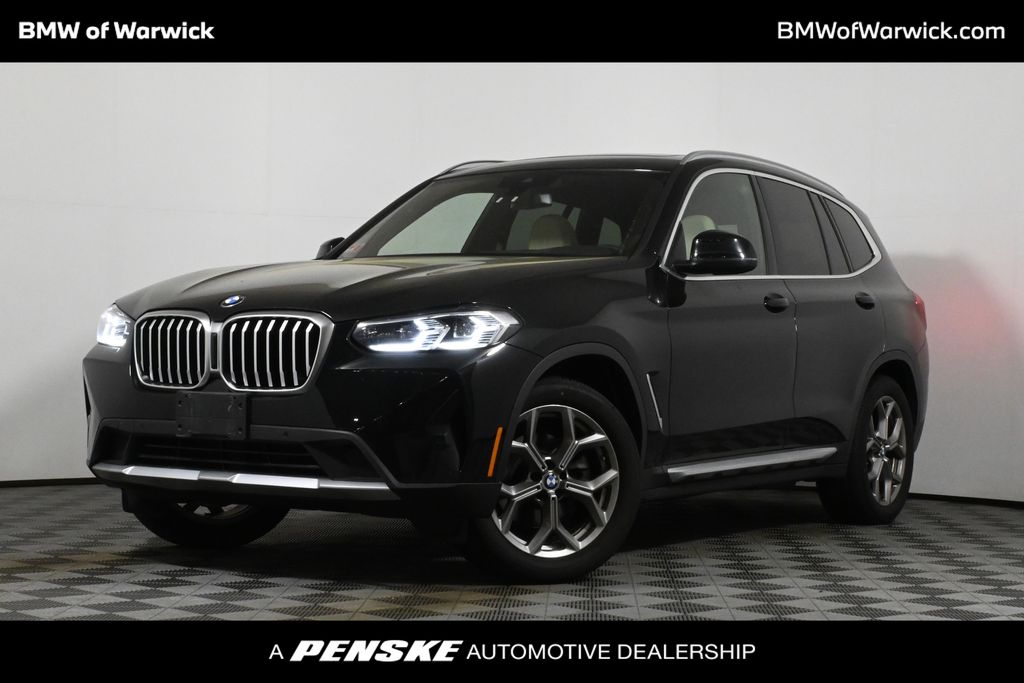2022 BMW X3 xDrive30i -
                Warwick, RI