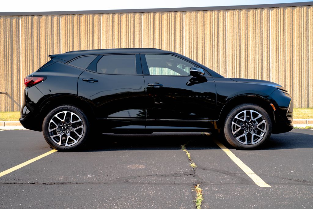 New 2026 Chevrolet Blazer SUV