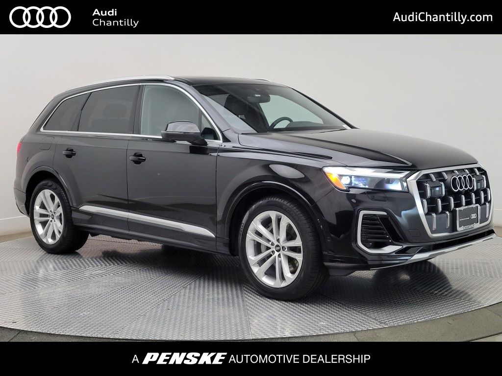 2026 Audi Q7 quattro Premium Plus 55 TFSI