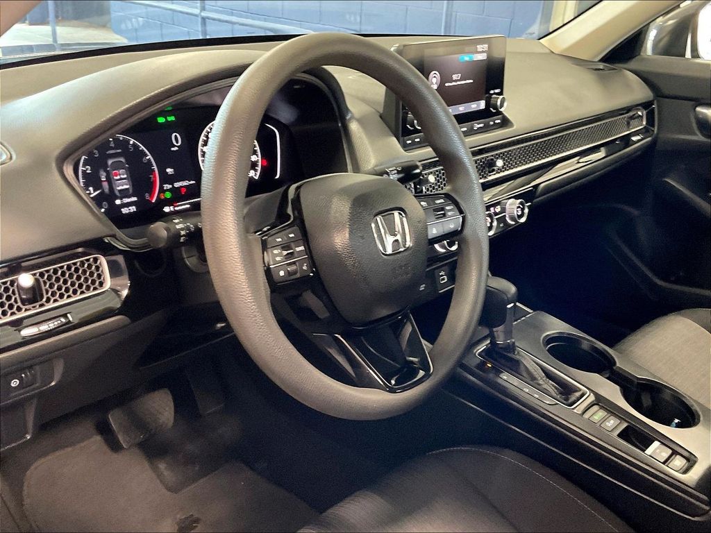 2023 Honda Civic — photo 8