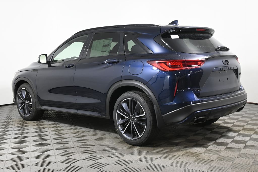 2025 INFINITI QX50 Sport 5