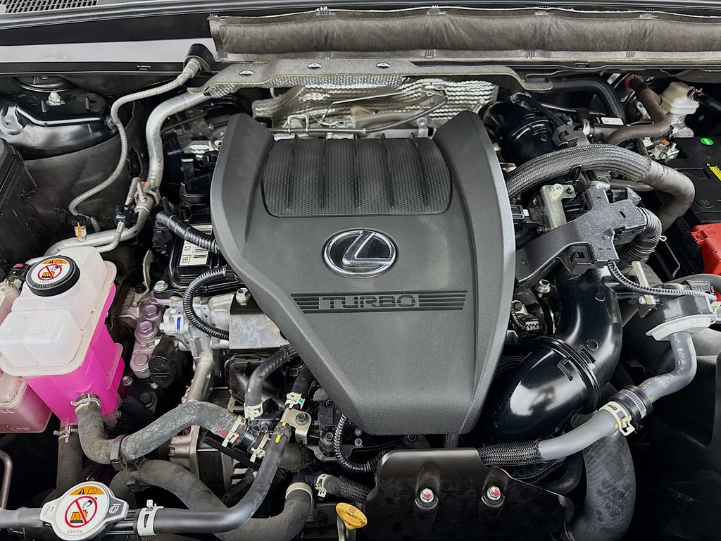 Thumbnail: 2024 Lexus RX - 31