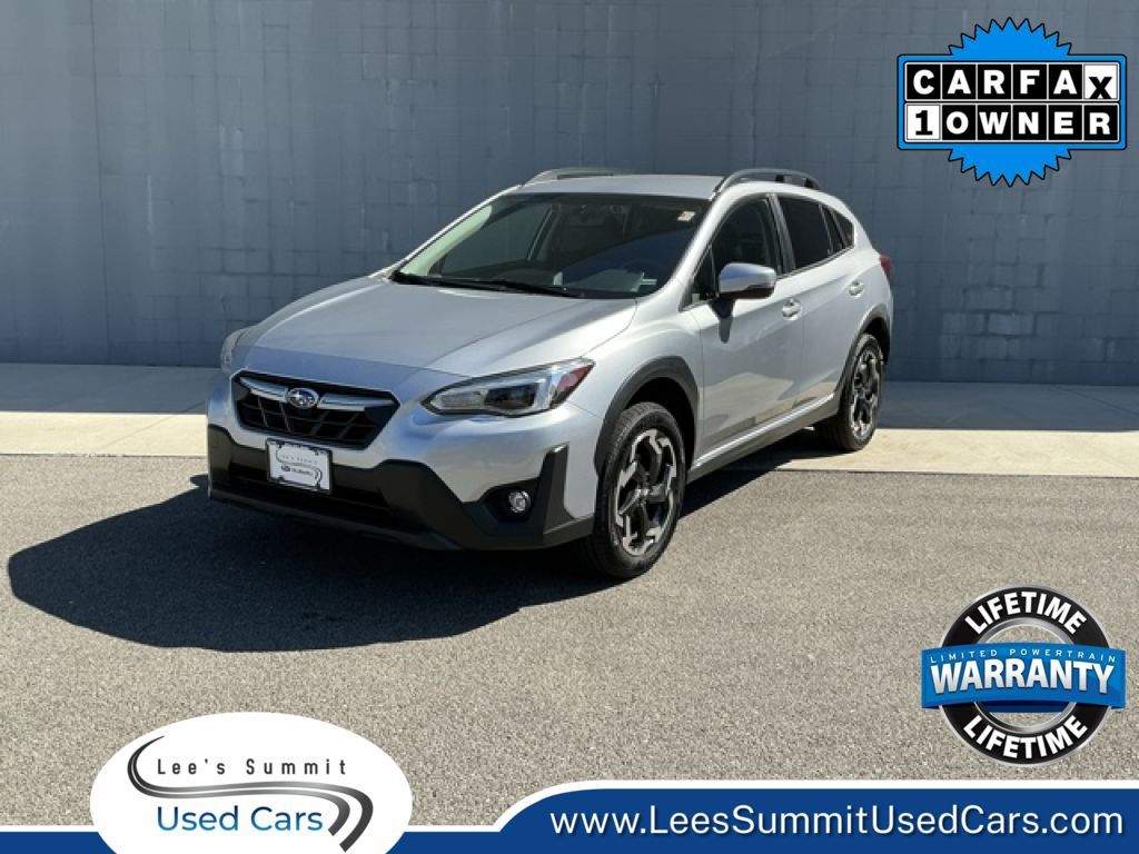 2021 Subaru Crosstrek Limited AWD