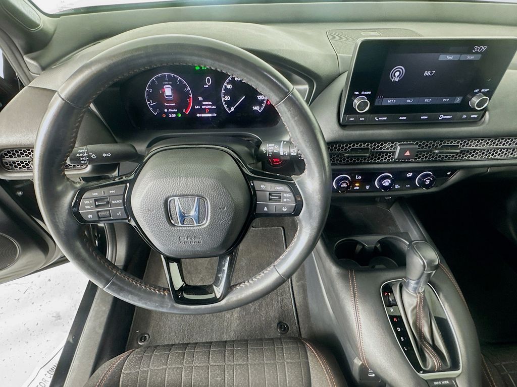 Used Car 2024 Honda Hr-v  Sport For Sale Under $30,000 In Austin, Texas