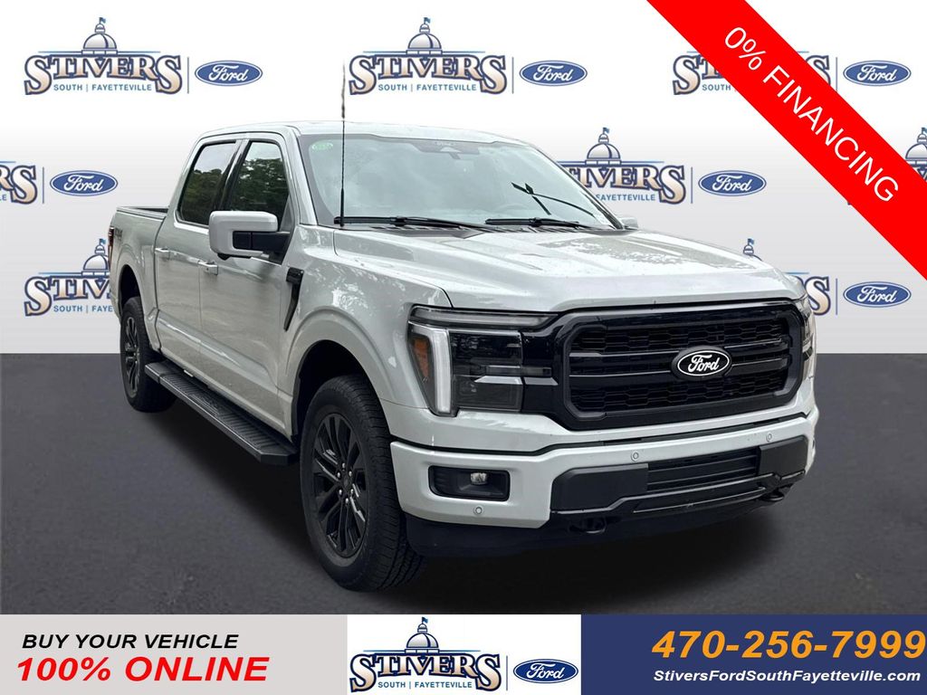 Avalanche 2026 Ford F-150 Pickup Truck Four-Wheel Drive Automatic