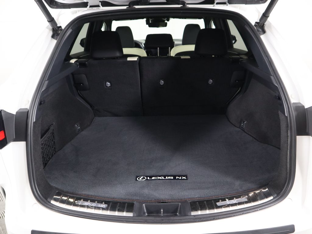 Thumbnail: 2024 Lexus NX - 27