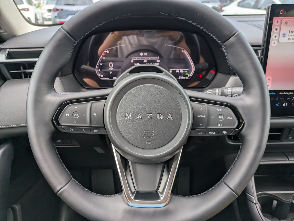 2026 Mazda CX-5 2.5 S Premium Plus