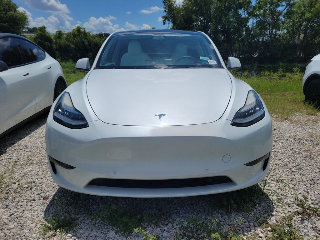 2022 Tesla Model Y Long Range