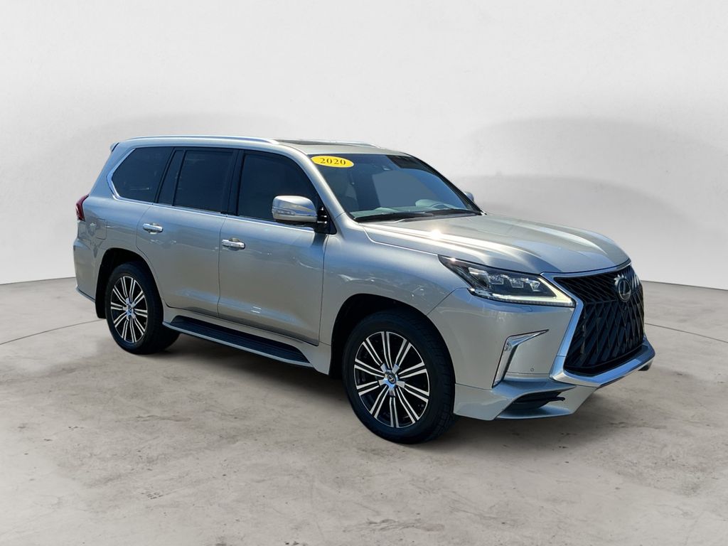 2020 Lexus LX