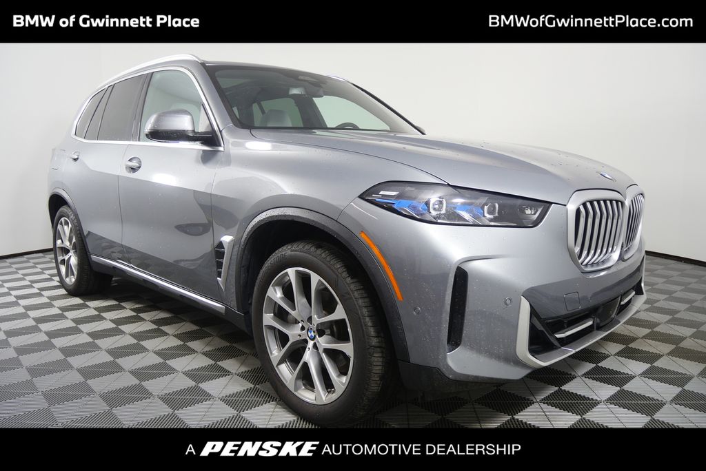 Thumbnail: 2026 BMW X5 - 1
