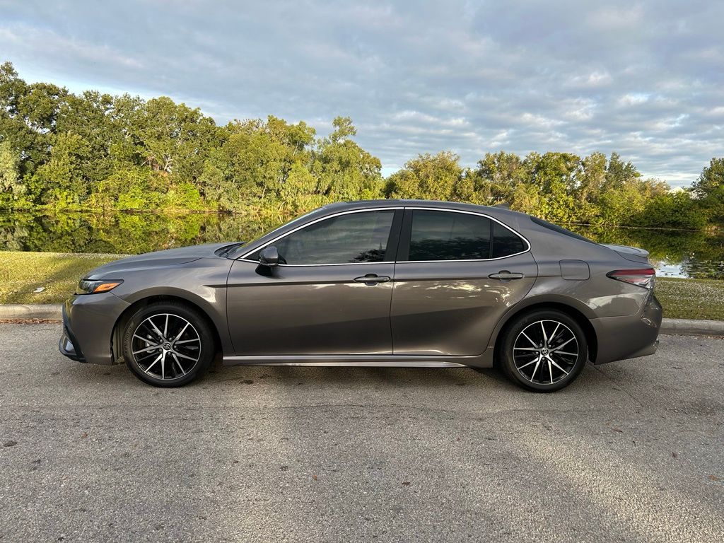 Thumbnail: 2024 Toyota Camry - 2