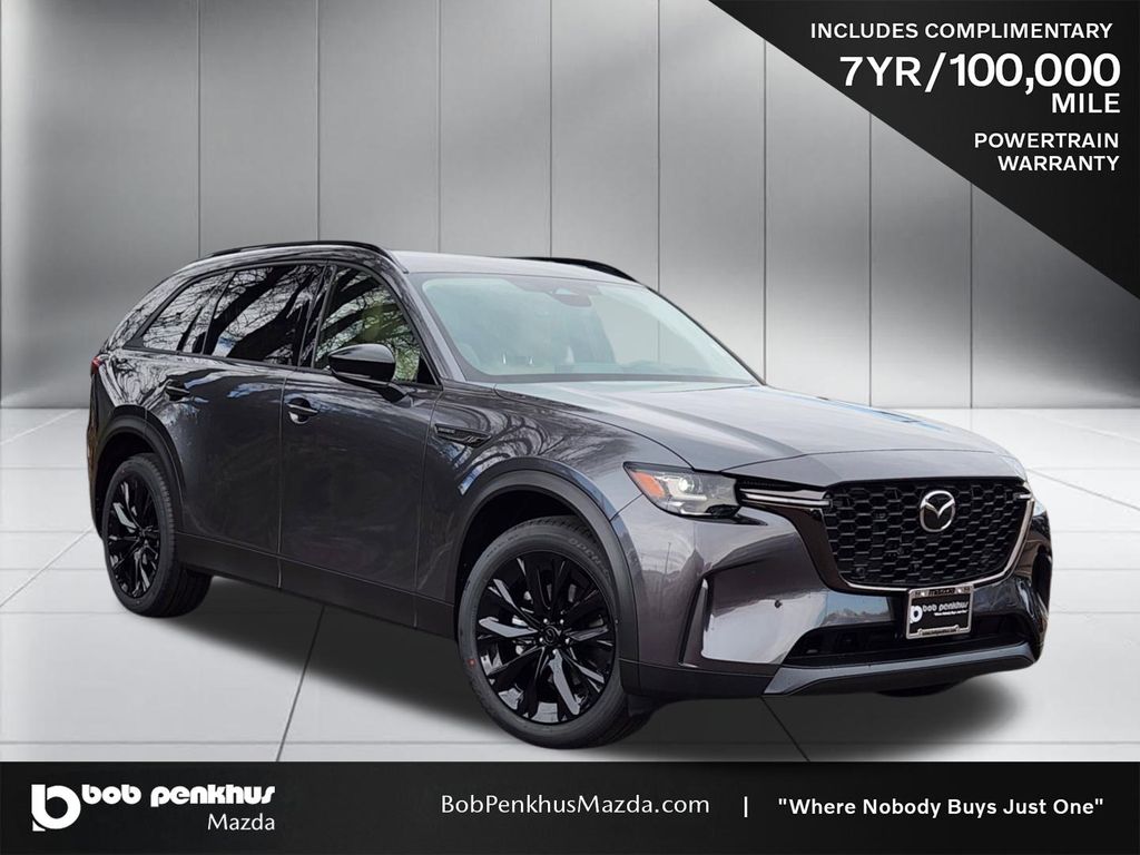 2026 Mazda Mazda CX-90 3.3 Turbo Premium Sport AWD