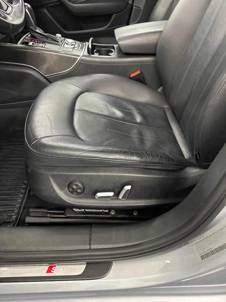 used 2018 Audi A6 car, priced at $12,985