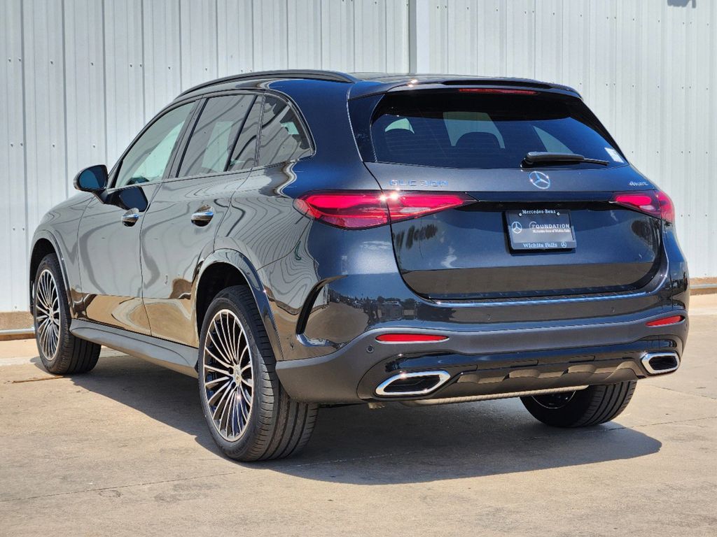 2024 Mercedes-Benz GLC GLC 300 3