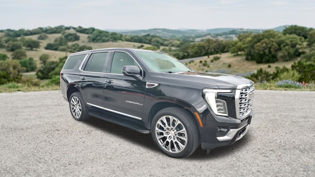 Used Car 2025 Gmc Yukon  Denali For Sale Under $70,000 In Austin, Texas
