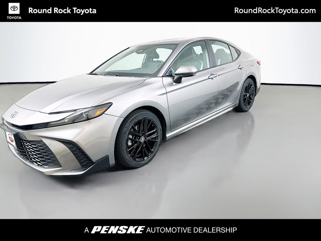 Thumbnail: 2025 Toyota Camry - 1