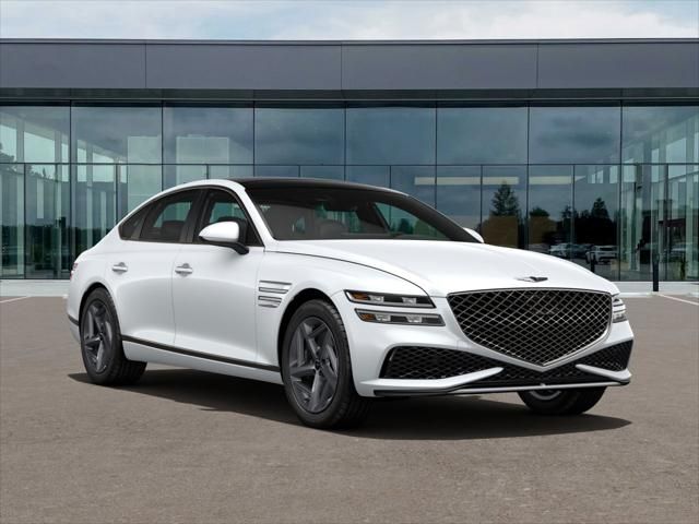 2024 Genesis G80 3.5T 2