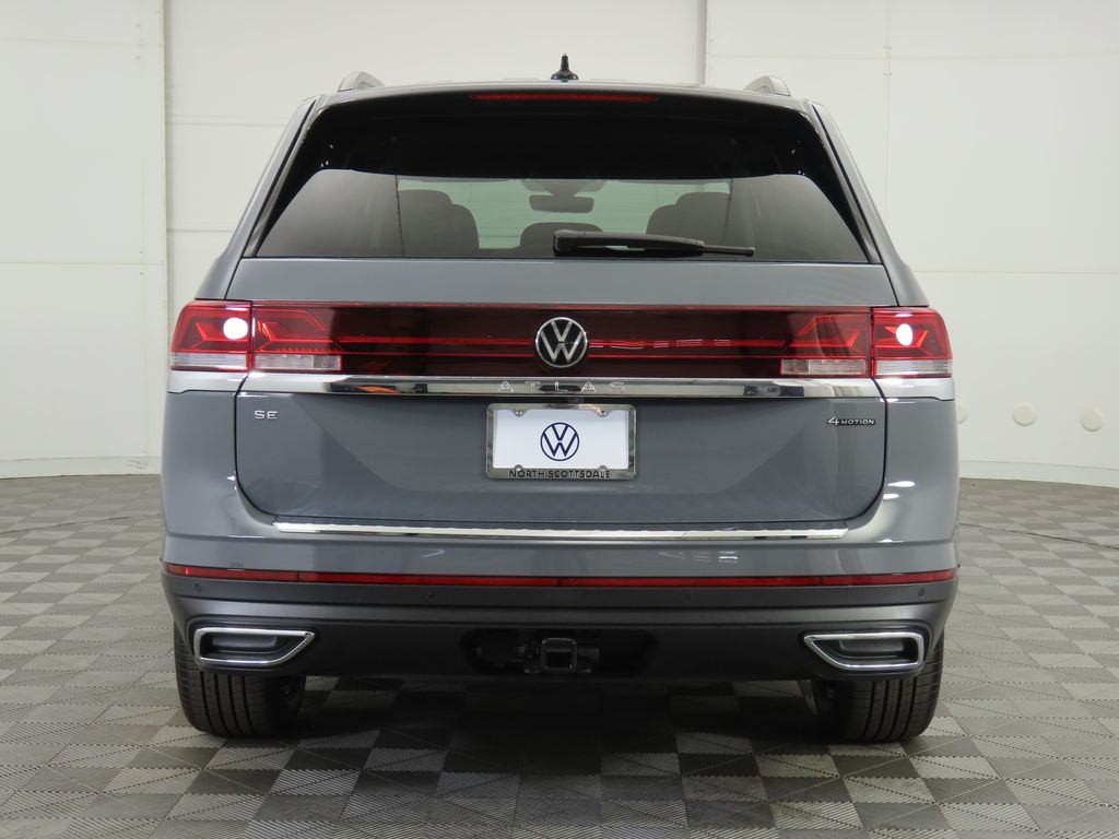 Thumbnail: 2026 Volkswagen Atlas - 6