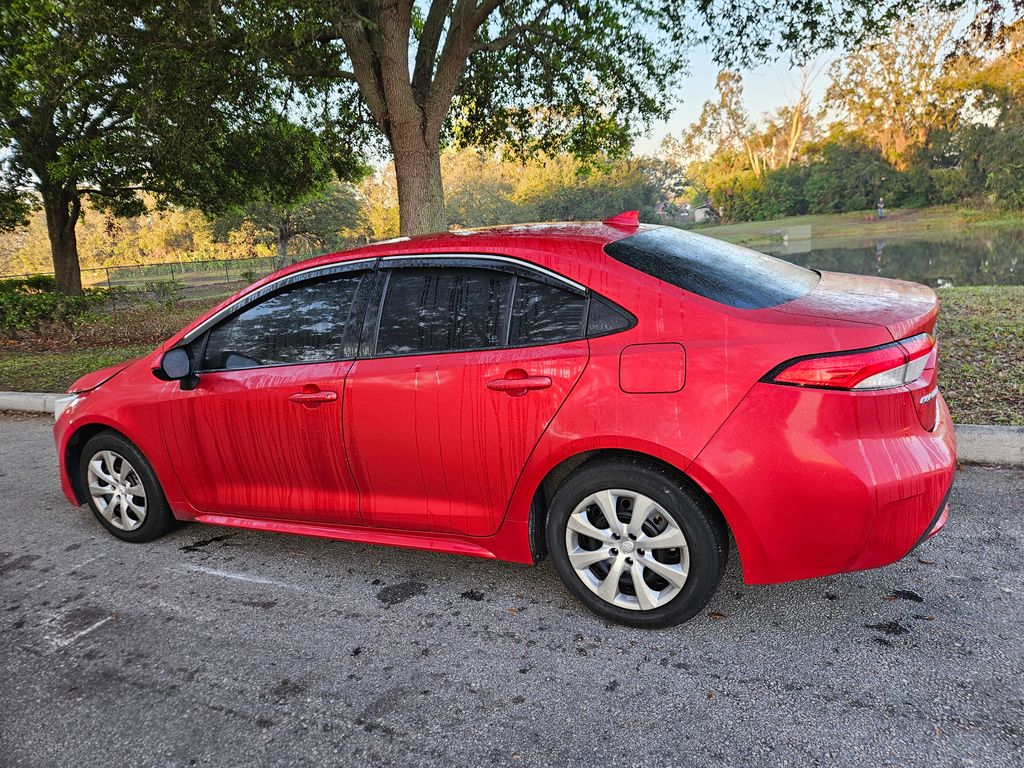 2020 Toyota Corolla LE 3