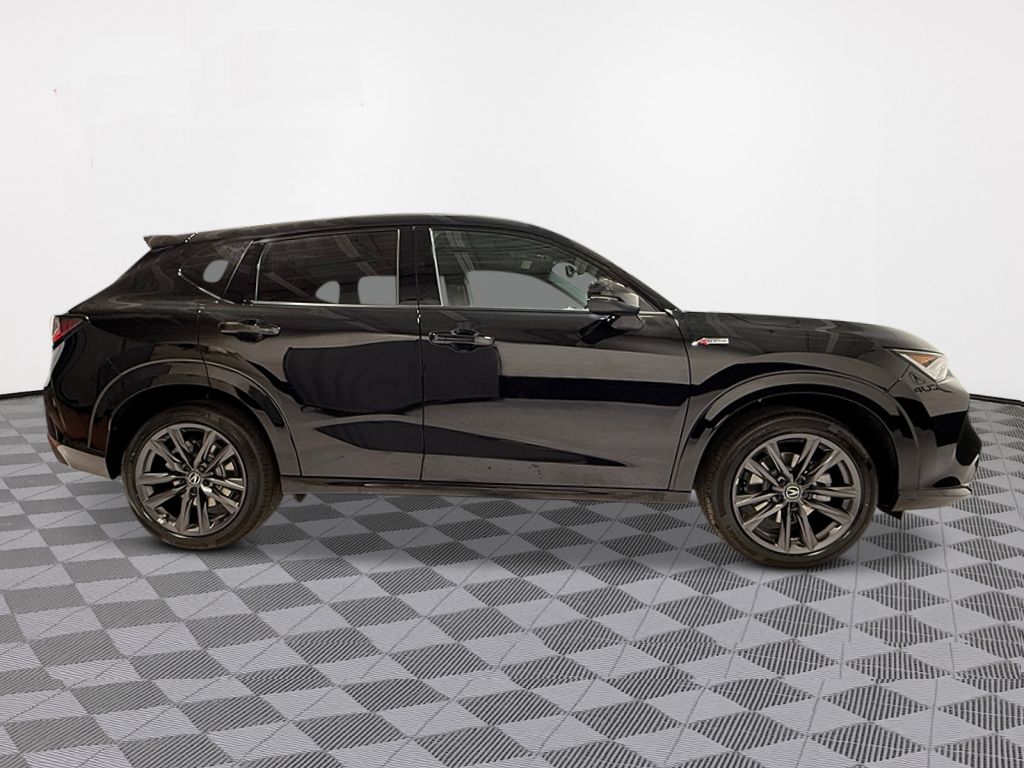 new 2026 Acura ADX car, priced at $41,650