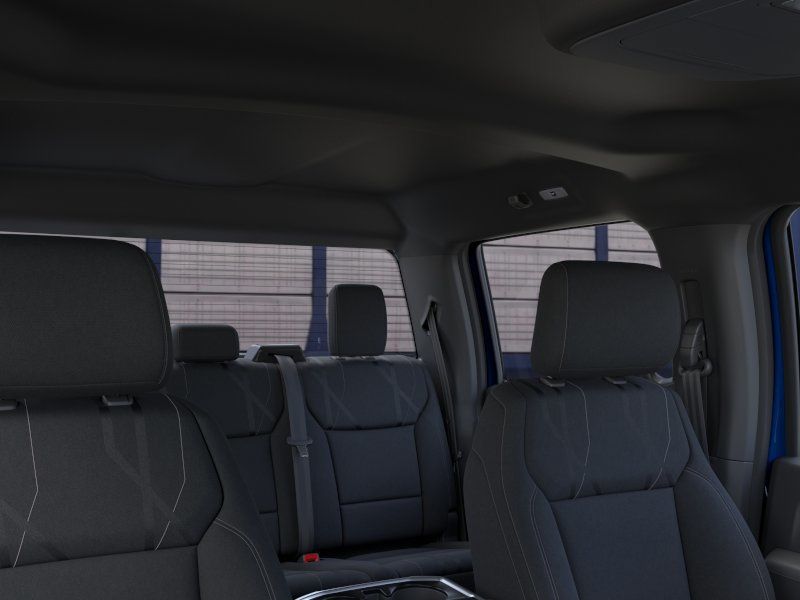 2026 Argon Blue Metallic Ford F-150 STX LOBO 4X4 Truck