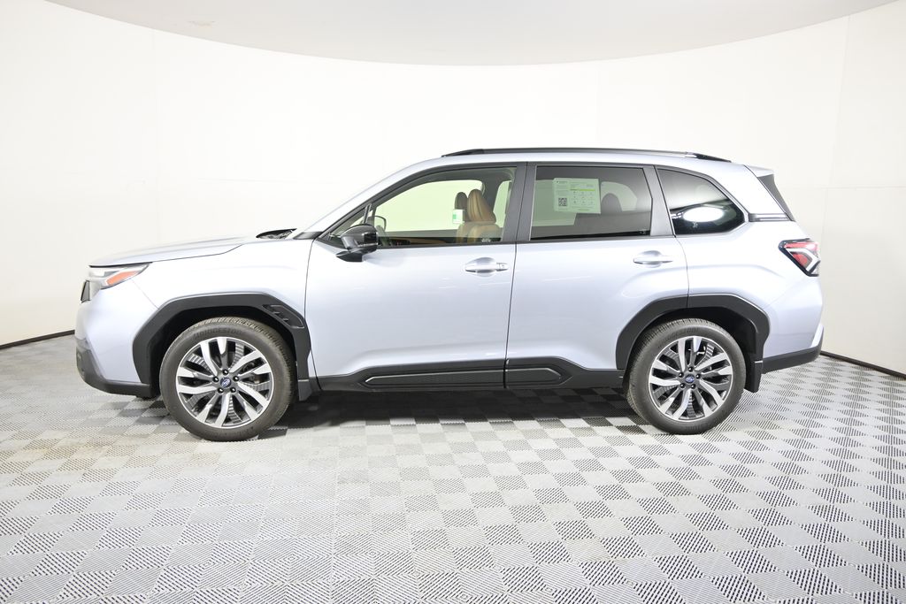 Used 2025 Subaru Forester Touring with VIN JF2SLDTC7SH444463 for sale in Forest Lake, Minnesota