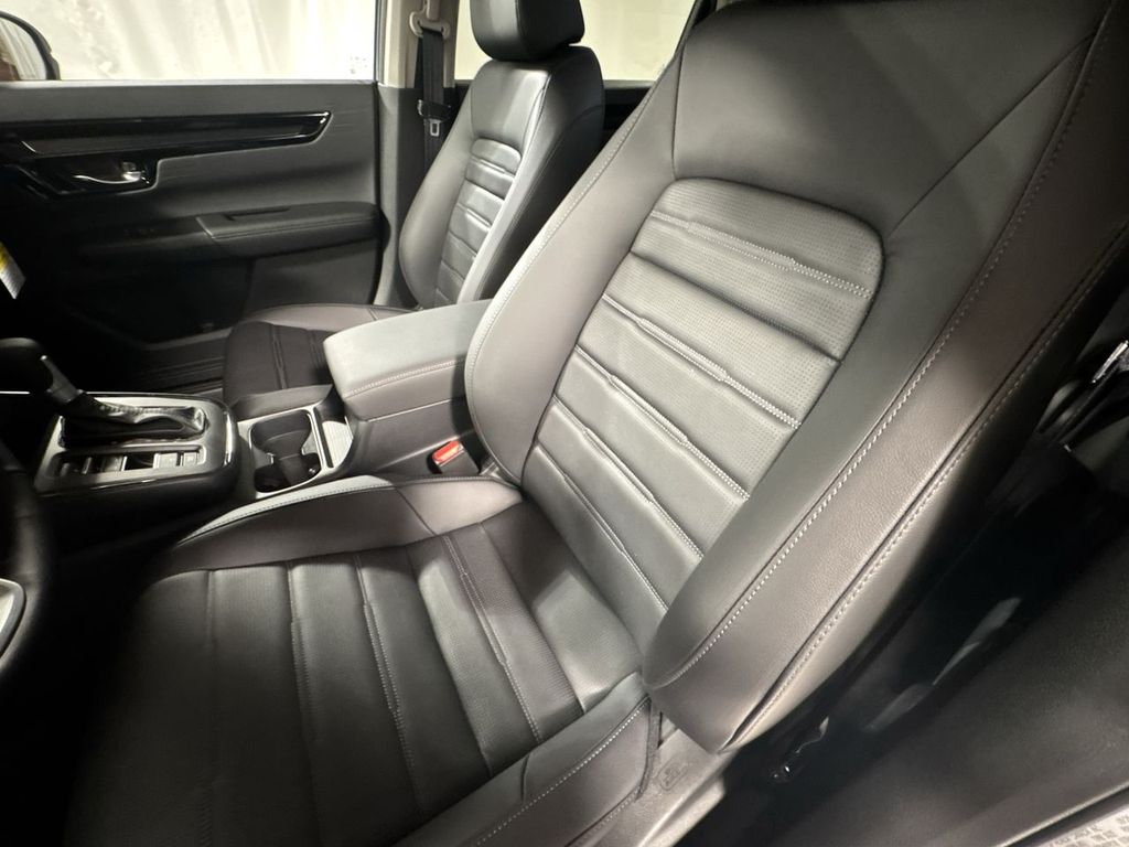 new 2026 Honda CR-V car, priced at $38,350