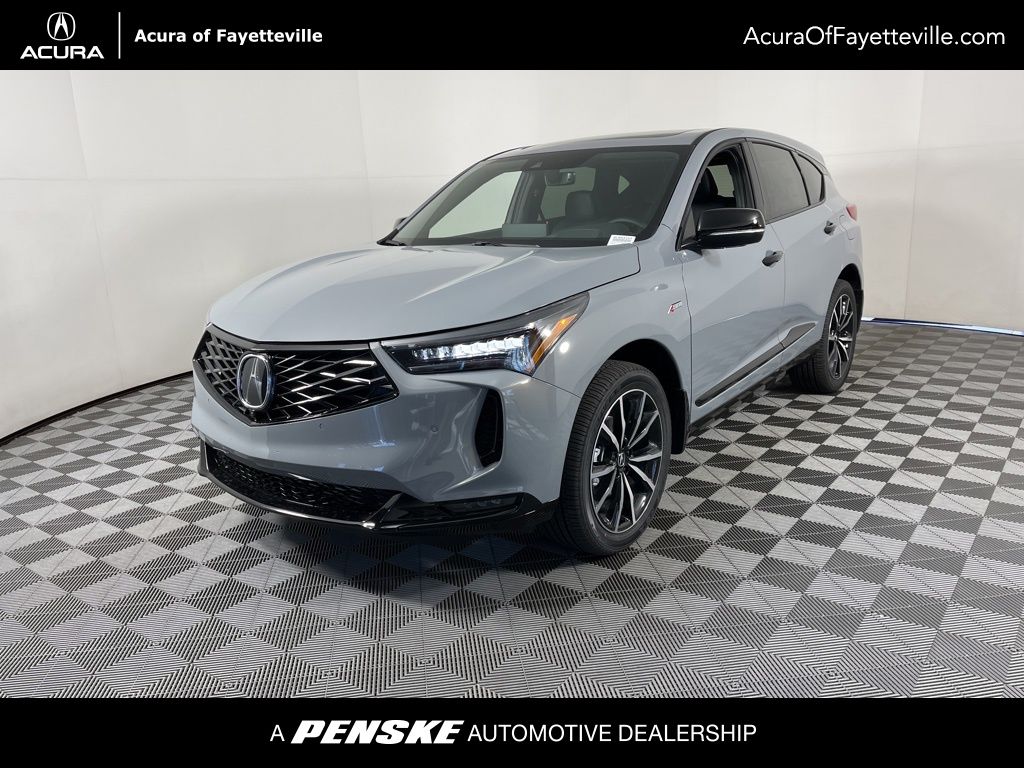 2025 Acura RDX Advance -
                Fayetteville, AR