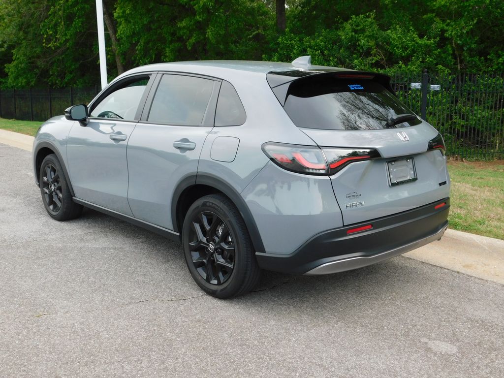 Thumbnail: 2025 Honda HR-V - 3