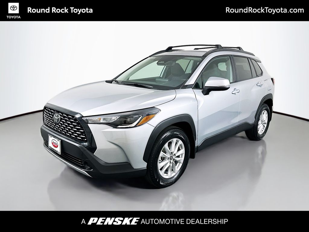 Thumbnail: 2024 Toyota Corolla Cross - 1