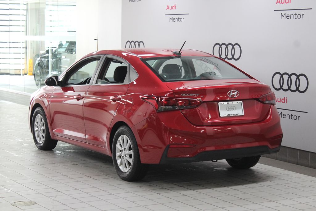 Thumbnail: 2022 Hyundai Accent - 4
