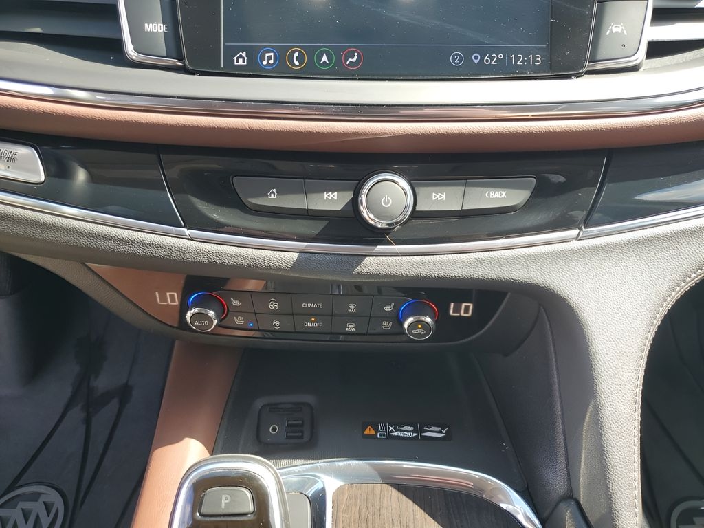 Used Car 2020 Buick Enclave  Avenir For Sale Under $30,000 In Austin, Texas