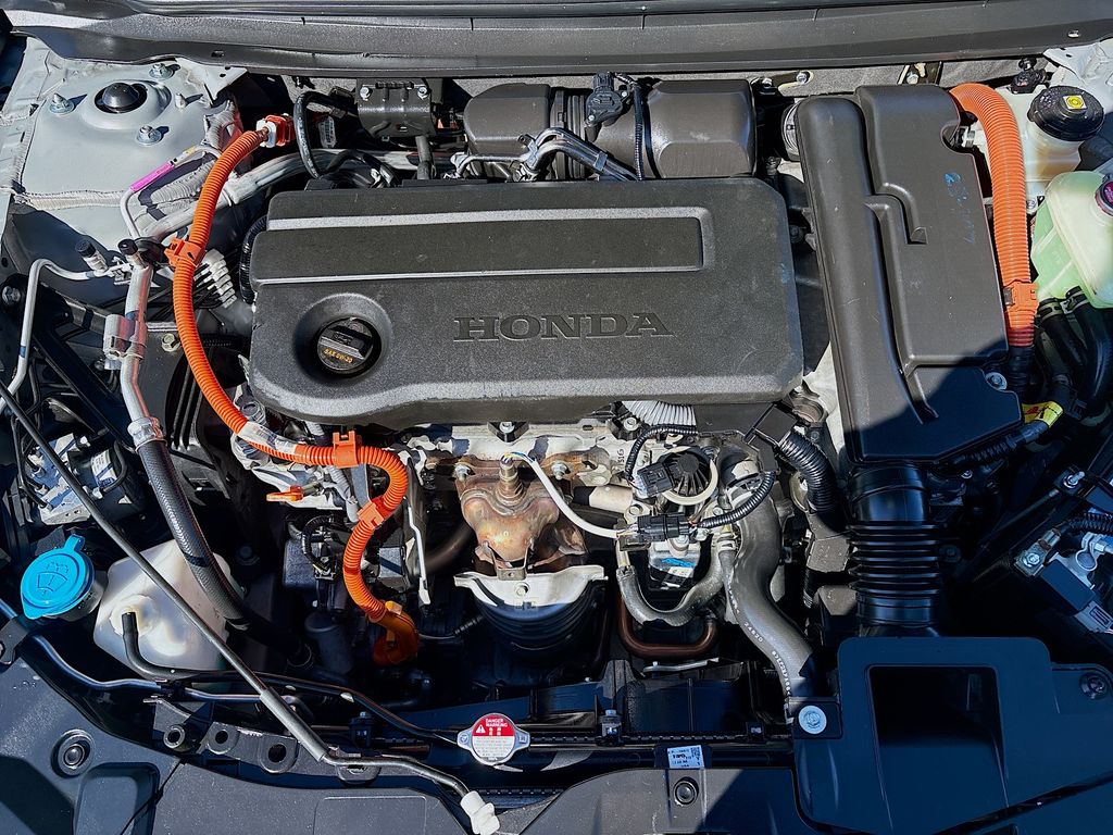 Used 2024 Gray Honda Sport image 27