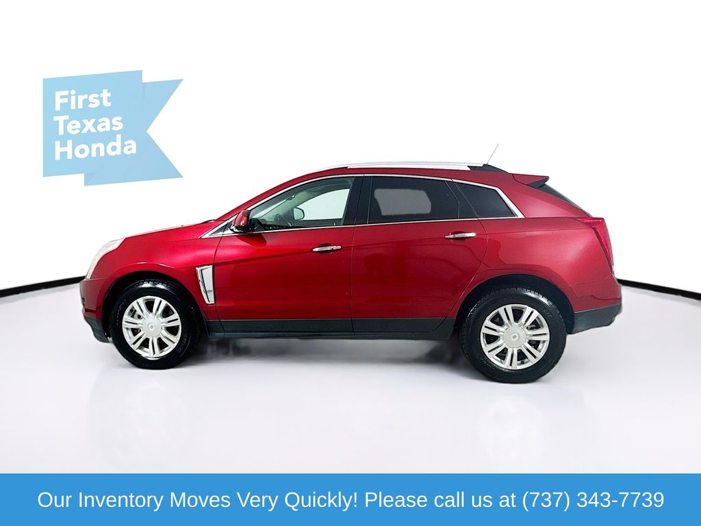 Used Car 2016 Cadillac Srx  Luxury For Sale Under $15,000 In Austin, Texas