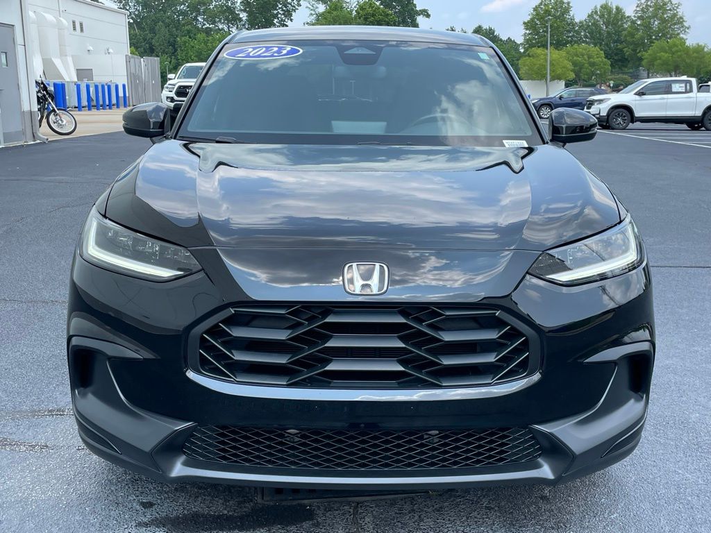 2023 Honda HR-V Sport 9