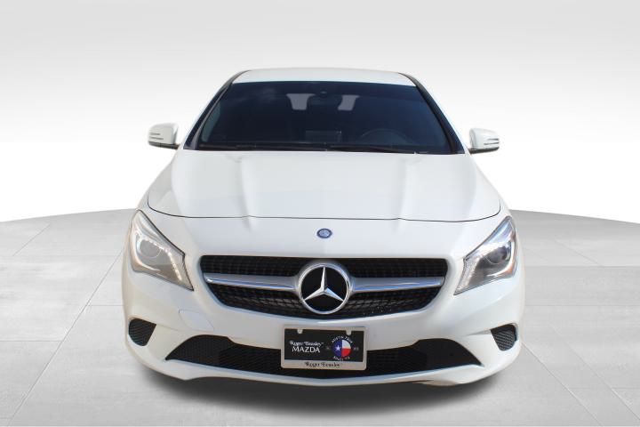 Used Car 2015 Mercedes-benz Cla  Cla 250 For Sale Under $15,000 In Georgetown, Texas