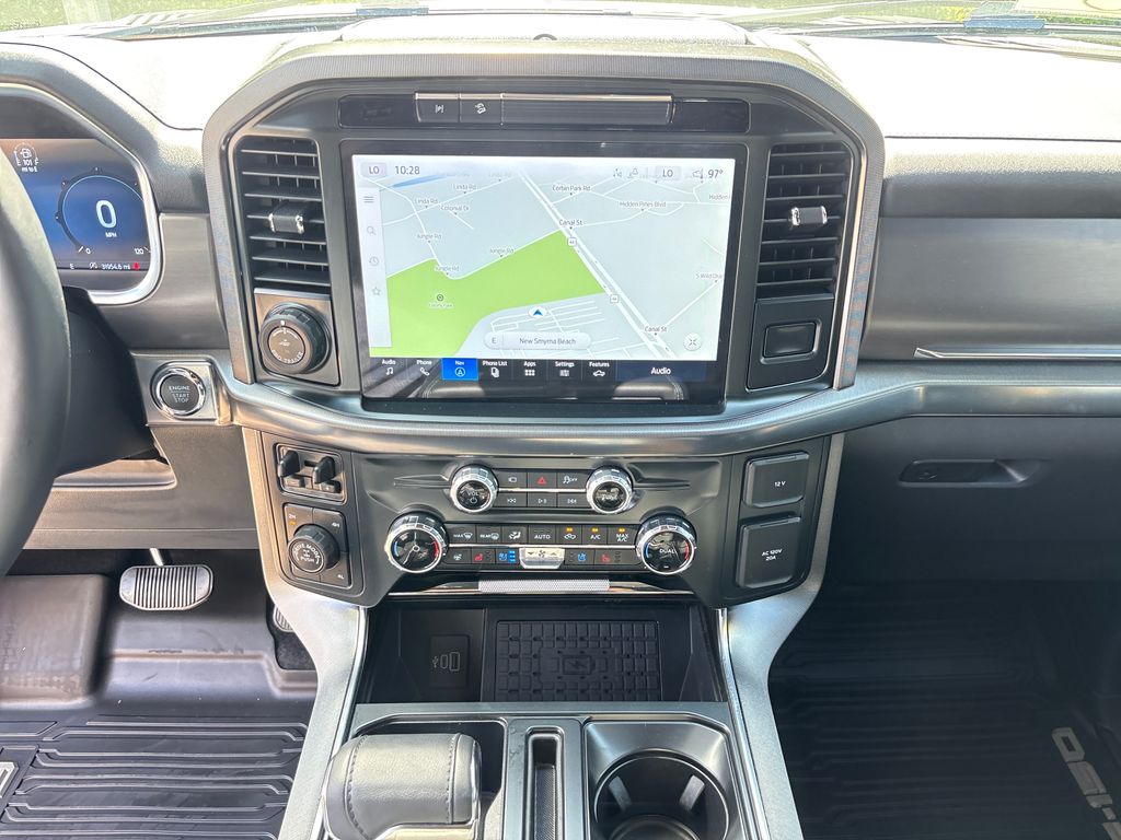 Used 2025 White Ford Platinum image 23