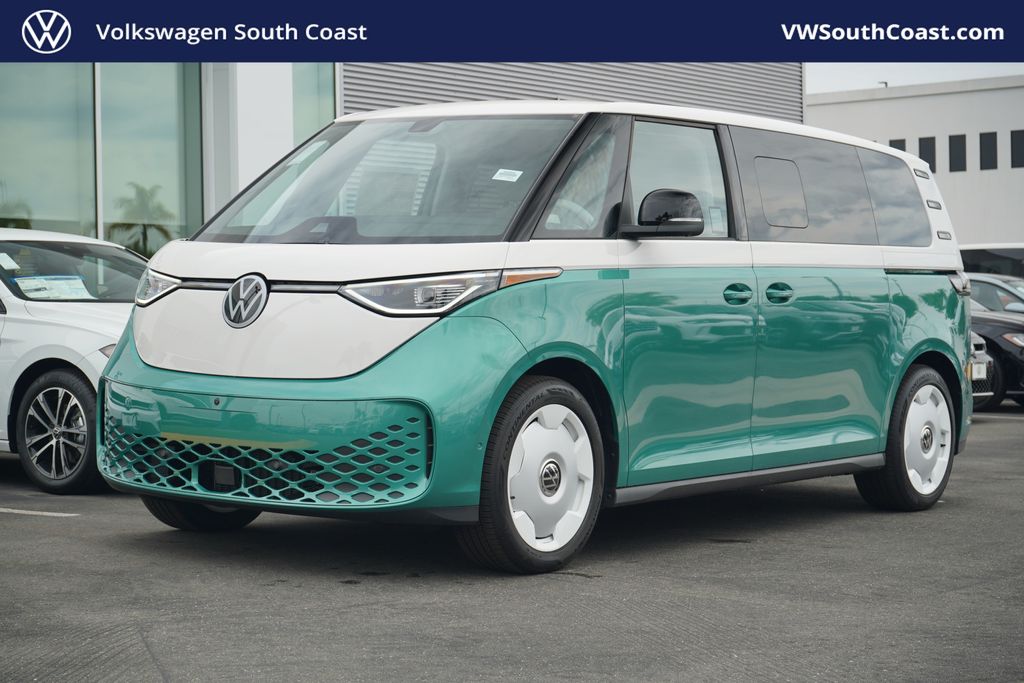 2025 Volkswagen ID.Buzz  -
                  Santa Ana, CA