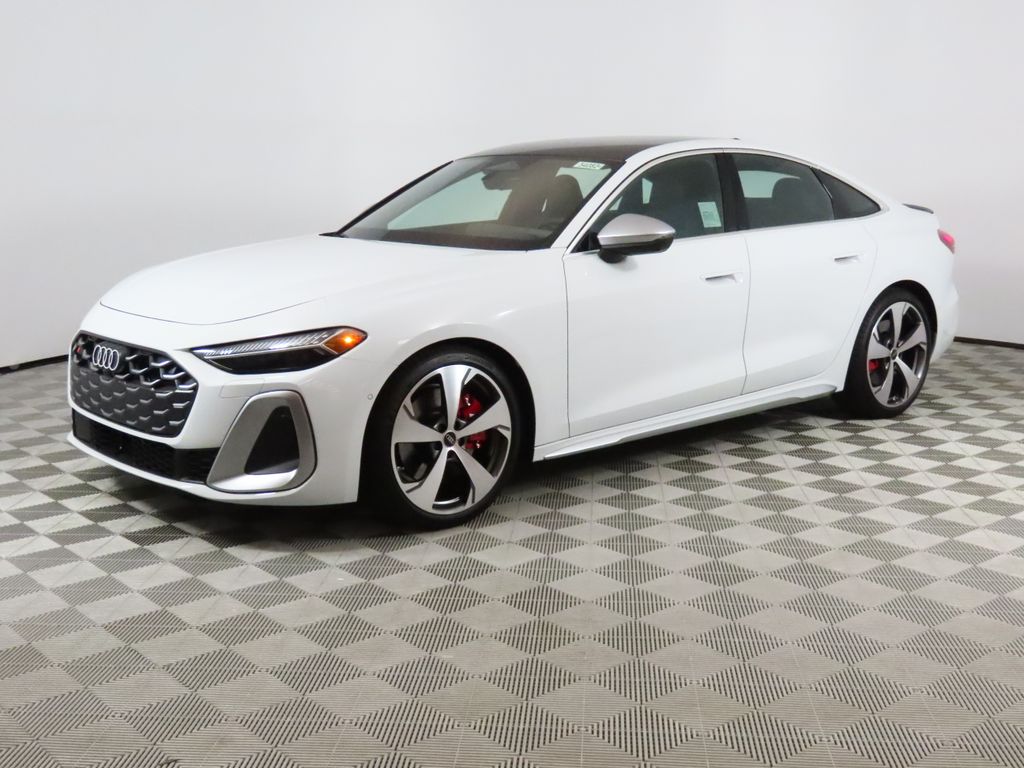 Thumbnail: 2025 Audi S5 - 1