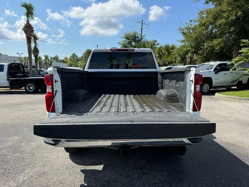 2023 Chevrolet Silverado 2500HD LT 12