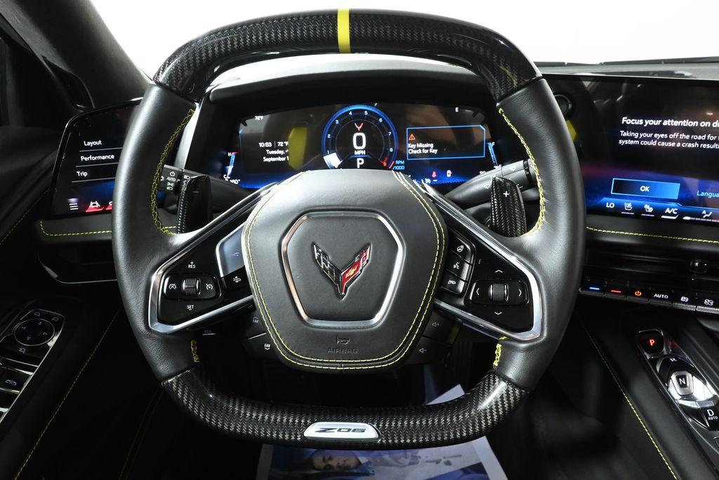 Thumbnail: 2026 Chevrolet Corvette - 17