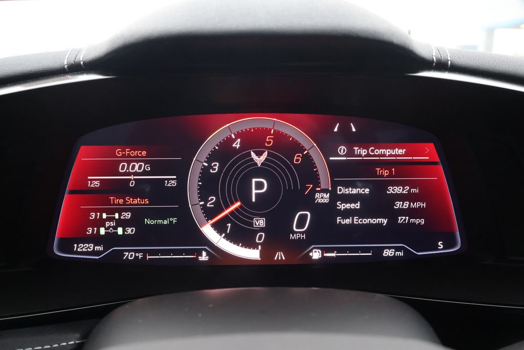 Thumbnail: 2024 Chevrolet Corvette - 24