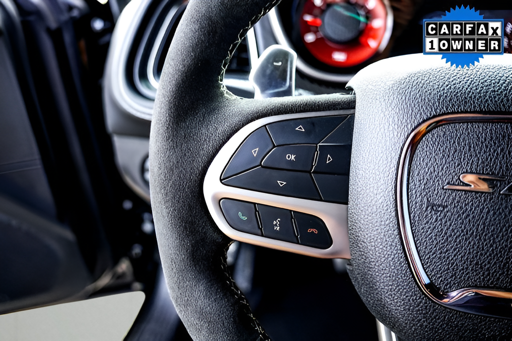 Used Car 2023 Dodge Challenger  Srt Hellcat Redeye For Sale Under $100,000 In Austin, Texas