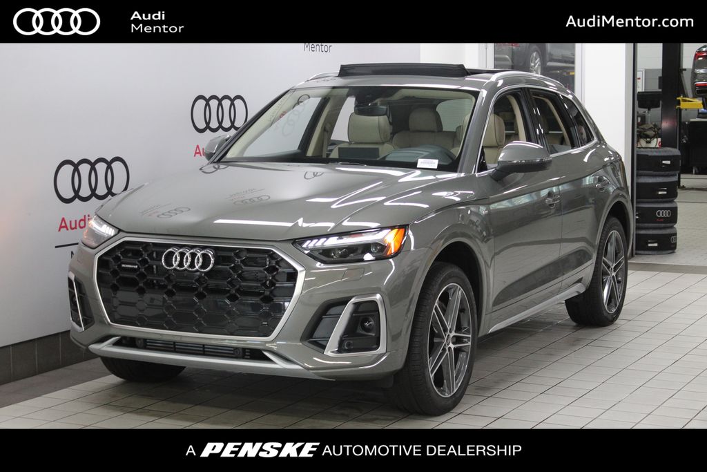 2025 Audi Q5  -
                Mentor, OH