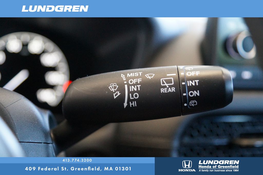 Used 2025 Honda HR-V SUV